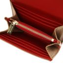 Iside Elegante Cartera en Piel - Misura Pequeña Caramelo TL142436