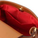 Maisy Leather Tote Cognac TL142459