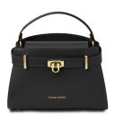 Maisy Borsa a Mano in Pelle Nero TL142459