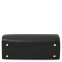 Maisy Leather Tote Black TL142459