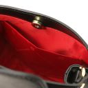 Maisy Borsa a Mano in Pelle Nero TL142459