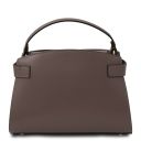 Maisy Bolso en Piel Marrón topo oscuro TL142459