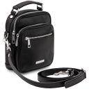 Paul Sac Bandoulière en Cuir Noir TL142457