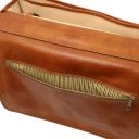 Ancona Borsa da Lavoro in Pelle Naturale TL142073