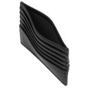 Portacarte in Pelle Nero TL142469