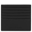 Porte-cartes en Cuir Noir TL142470