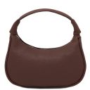 Michelle Borsa Hobo in Pelle Caffè TL142477