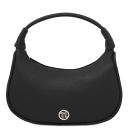 Michelle Sac Hobo en Cuir Noir TL142477