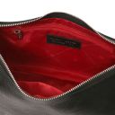 Michelle Sac Hobo en Cuir Noir TL142477