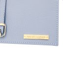 Portajoyas en Piel Suave Azul claro TL142357