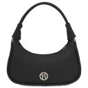 Michelle Borsa a Mano in Pelle - Misura Piccola Nero TL142478