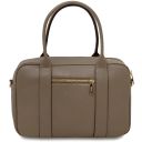 Stephany Borsa a Mano in Pelle Talpa scuro TL142439