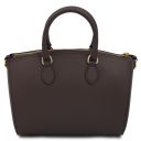 Layla Leather Duffle bag Coffee TL142229