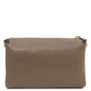 Sia Pochette in Pelle Morbida Talpa scuro TL142479