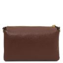 Sia Sac à Main en Cuir Souple Café TL142479