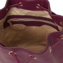 TL Bag Leather Bucket bag Bordeaux TL142146