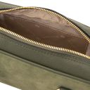 Chantilly Sac Cabas en Cuir Vert Forêt TL142480