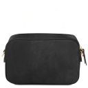 Chantilly Bolso con Badolera en Piel Negro TL142490