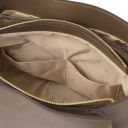 Abby Borsa a Spalla in Pelle Talpa scuro TL142468