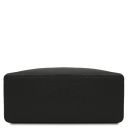 Scrigno Soft Leather Duffle bag Black TL142484