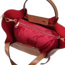 Legame Leather Shopping bag - Large Size Cognac TL142481