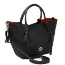 Legame Leather Shopping bag - Large Size Black TL142481