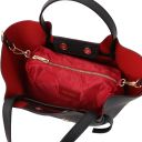 Legame Leather Shopping bag - Large Size Черный TL142481