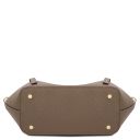 Legame Leather Shopping bag - Large Size Темный серо-коричневый TL142481