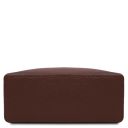 Scrigno Soft Leather Duffle bag Coffee TL142484