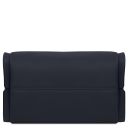 Soave Bolso a Mano en Piel Suave Azul oscuro TL142489
