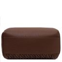 Chantilly Sac à dos en Cuir Souple Café TL142492