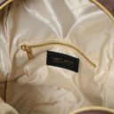 Chantilly Mochila en Piel Suave Café TL142492