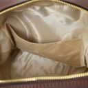 Chantilly Soft Leather Backpack Coffee TL142492