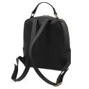 Chantilly Soft Leather Backpack Black TL142492