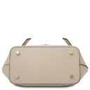 Legame Bolso a Mano en Piel - Misura Pequeña Beige TL142482