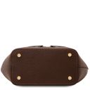 Legame Leather Handbag - Small Size Coffee TL142482