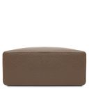 Scrigno Soft Leather Duffle bag Dark Taupe TL142484