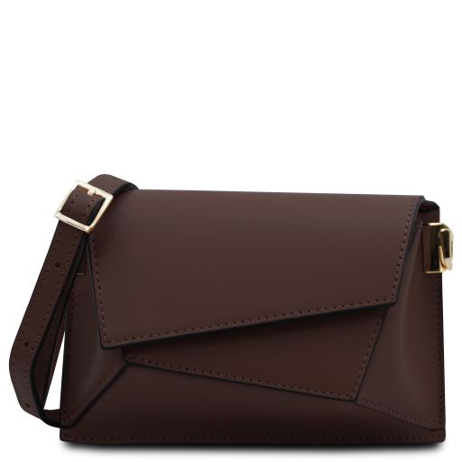 TL Bag Bolso en Piel Café TL142253