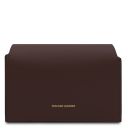 TL Bag Bolso en Piel Café TL142253