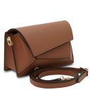 TL Bag Leather Shoulder bag Cognac TL142253