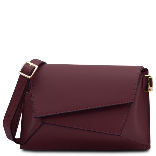 TL Bag Bolso en Piel Bordeaux TL142253