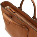 Viva Leather Handbag Cognac TL142498