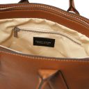 Viva Bolso a Mano en Piel Cognac TL142498