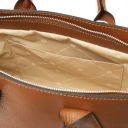 Viva Leather Handbag Cognac TL142498
