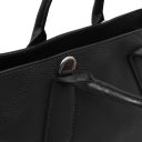 Viva Leather Handbag Black TL142498