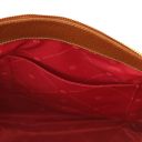 Amy Bolso Shopping en Piel Suave Cognac TL142385