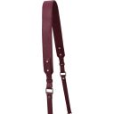 Cubetto Bolso con Badolera en Piel Bordeaux TL142499