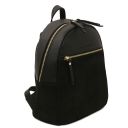 Arco Leather Backpack Black TL142509
