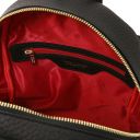 Arco Mochila en Piel Negro TL142509