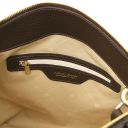 Amy Borsa Shopping in Pelle Morbida Testa di Moro TL142385